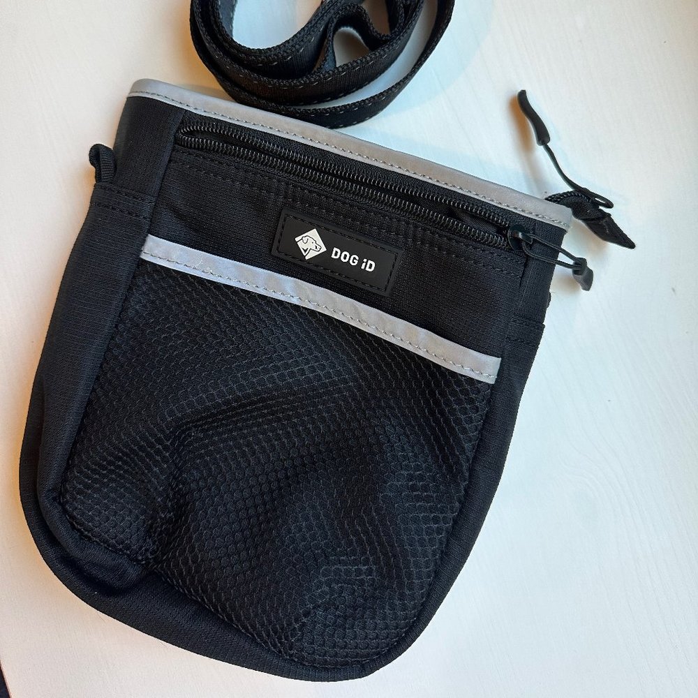 Dog Walking Bag (Dog ID)
